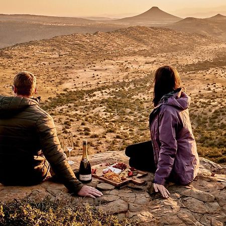 Glen Harry Game Reserve Graaff-Reinet Dış mekan fotoğraf
