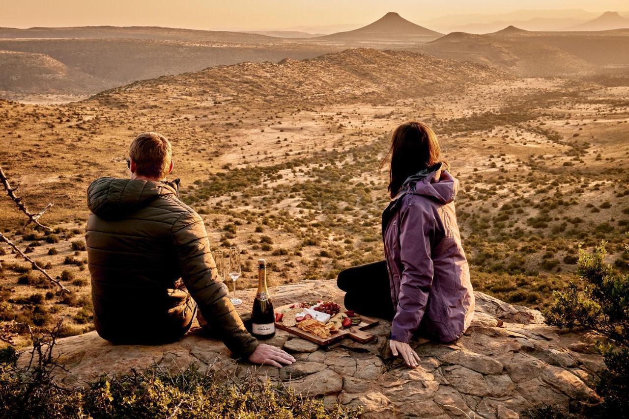 Glen Harry Game Reserve Graaff-Reinet Dış mekan fotoğraf