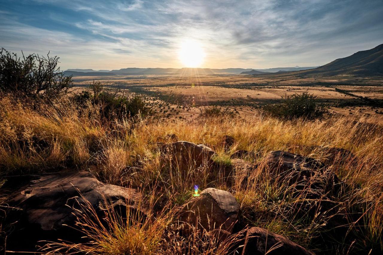 Glen Harry Game Reserve Graaff-Reinet Dış mekan fotoğraf
