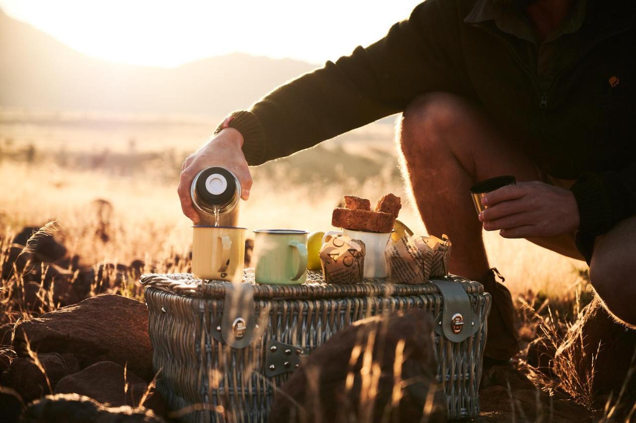 Glen Harry Game Reserve Graaff-Reinet Dış mekan fotoğraf
