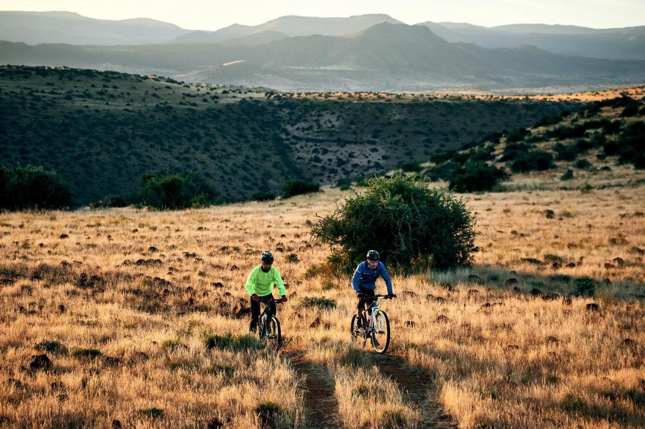 Glen Harry Game Reserve Graaff-Reinet Dış mekan fotoğraf