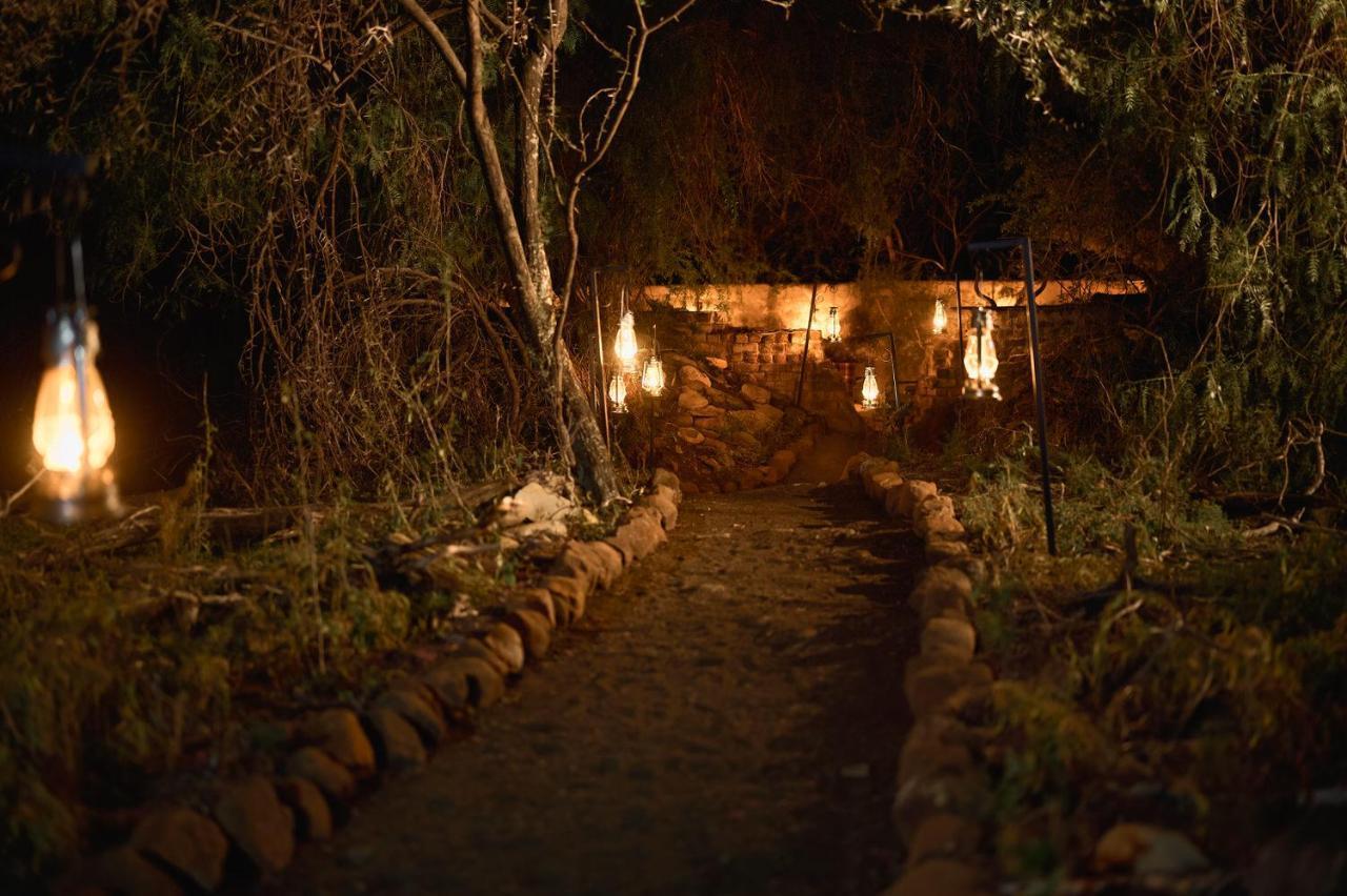 Glen Harry Game Reserve Graaff-Reinet Dış mekan fotoğraf