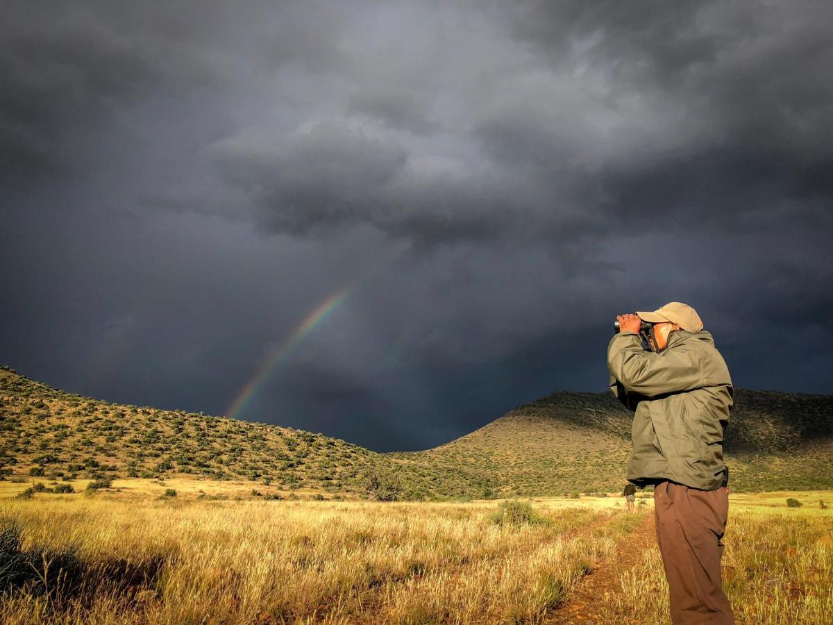 Glen Harry Game Reserve Graaff-Reinet Dış mekan fotoğraf