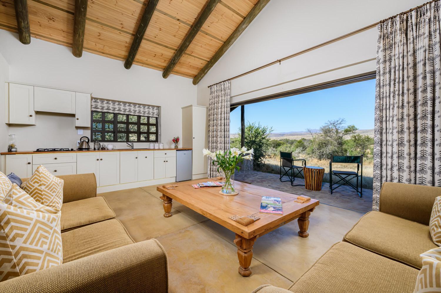 Glen Harry Game Reserve Graaff-Reinet Oda fotoğraf