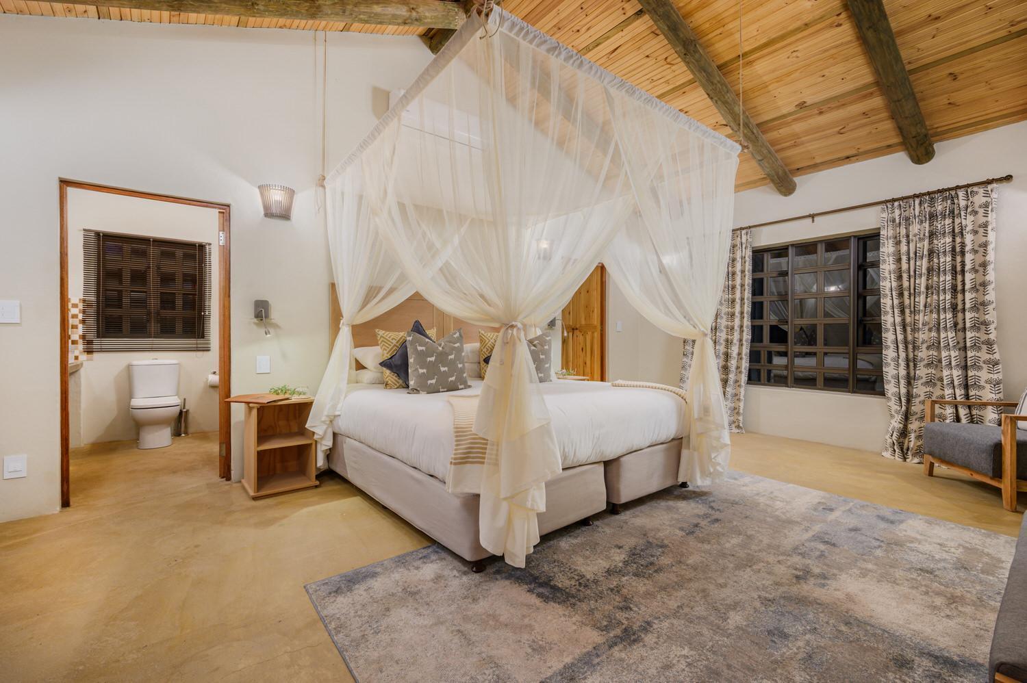 Glen Harry Game Reserve Graaff-Reinet Oda fotoğraf