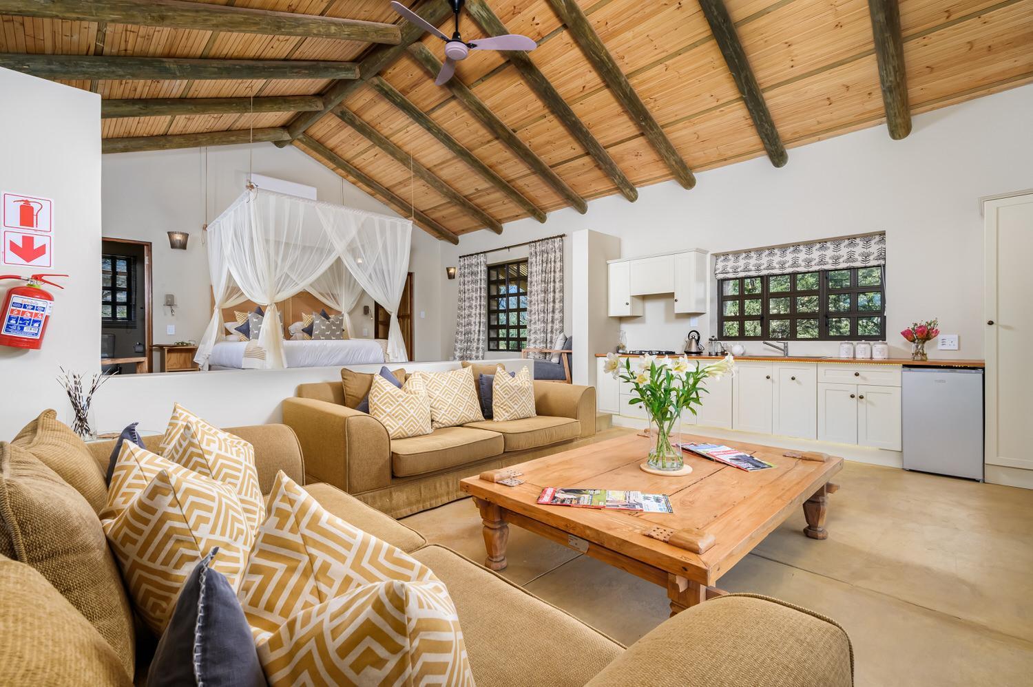 Glen Harry Game Reserve Graaff-Reinet Oda fotoğraf