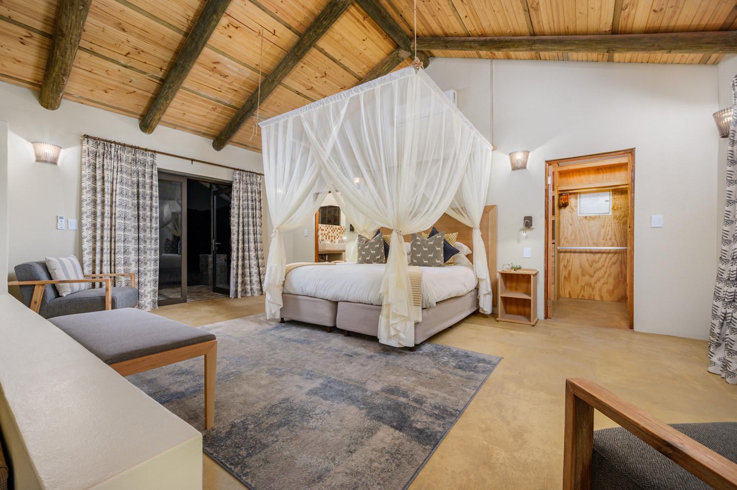 Glen Harry Game Reserve Graaff-Reinet Oda fotoğraf
