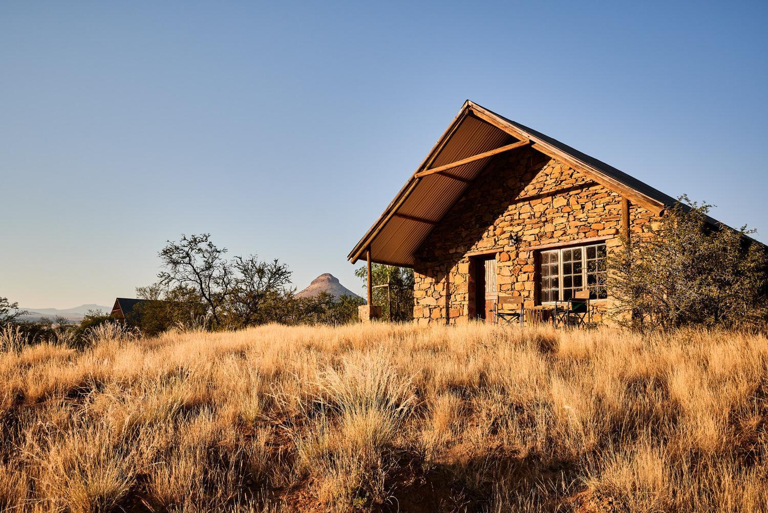 Glen Harry Game Reserve Graaff-Reinet Oda fotoğraf