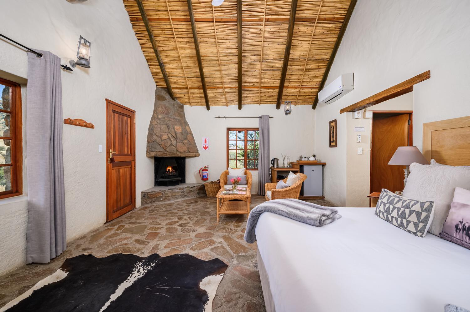 Glen Harry Game Reserve Graaff-Reinet Oda fotoğraf