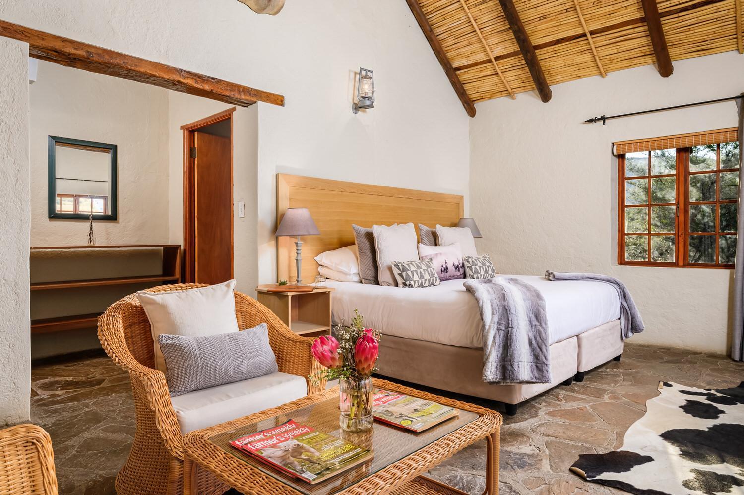 Glen Harry Game Reserve Graaff-Reinet Oda fotoğraf