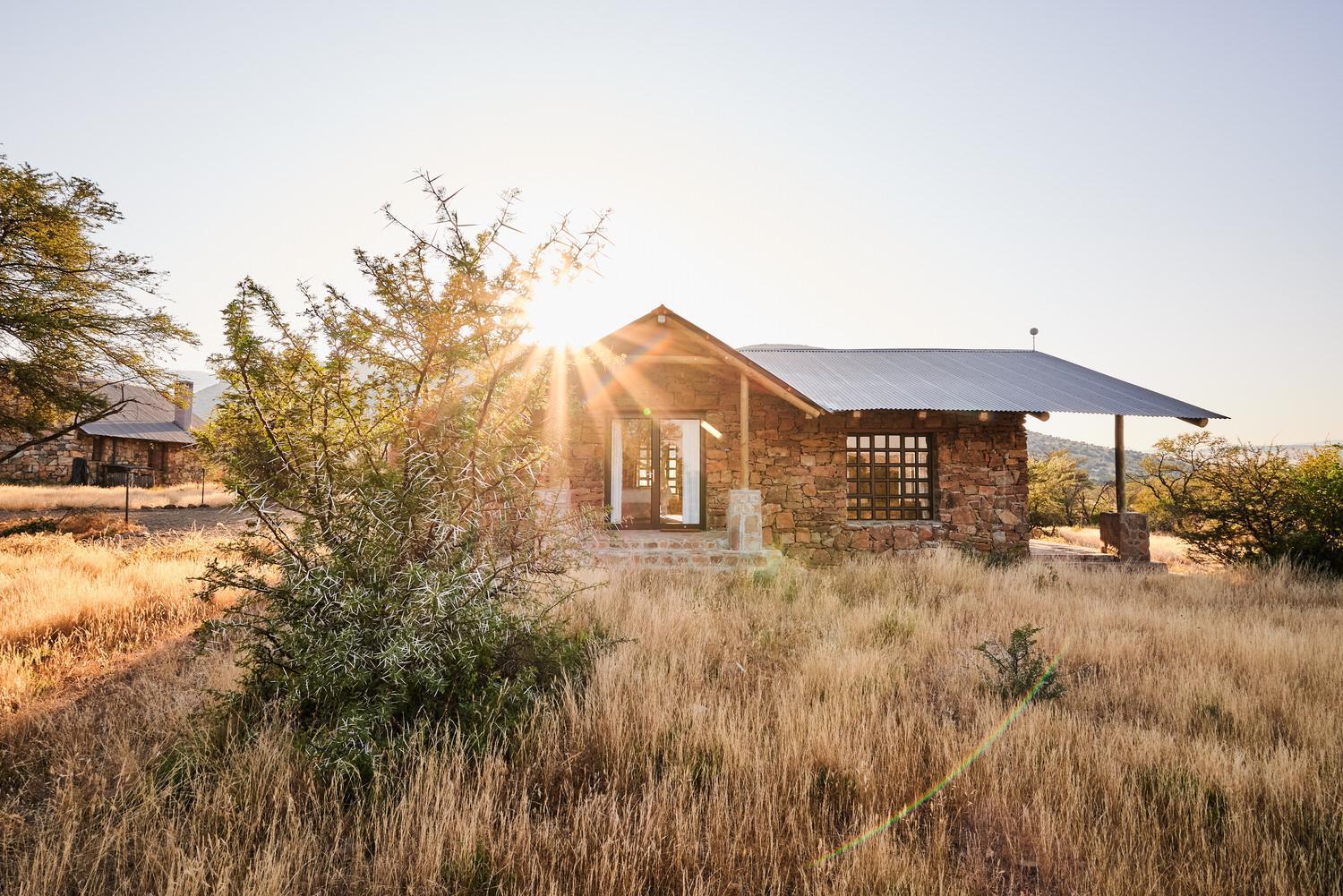 Glen Harry Game Reserve Graaff-Reinet Oda fotoğraf