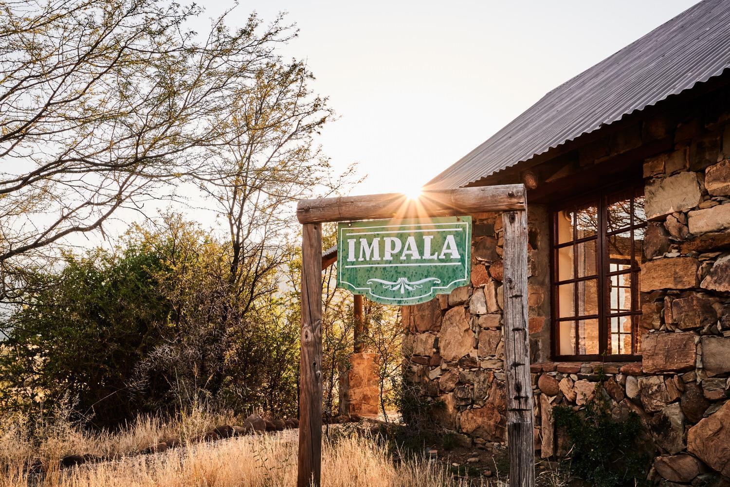 Glen Harry Game Reserve Graaff-Reinet Oda fotoğraf