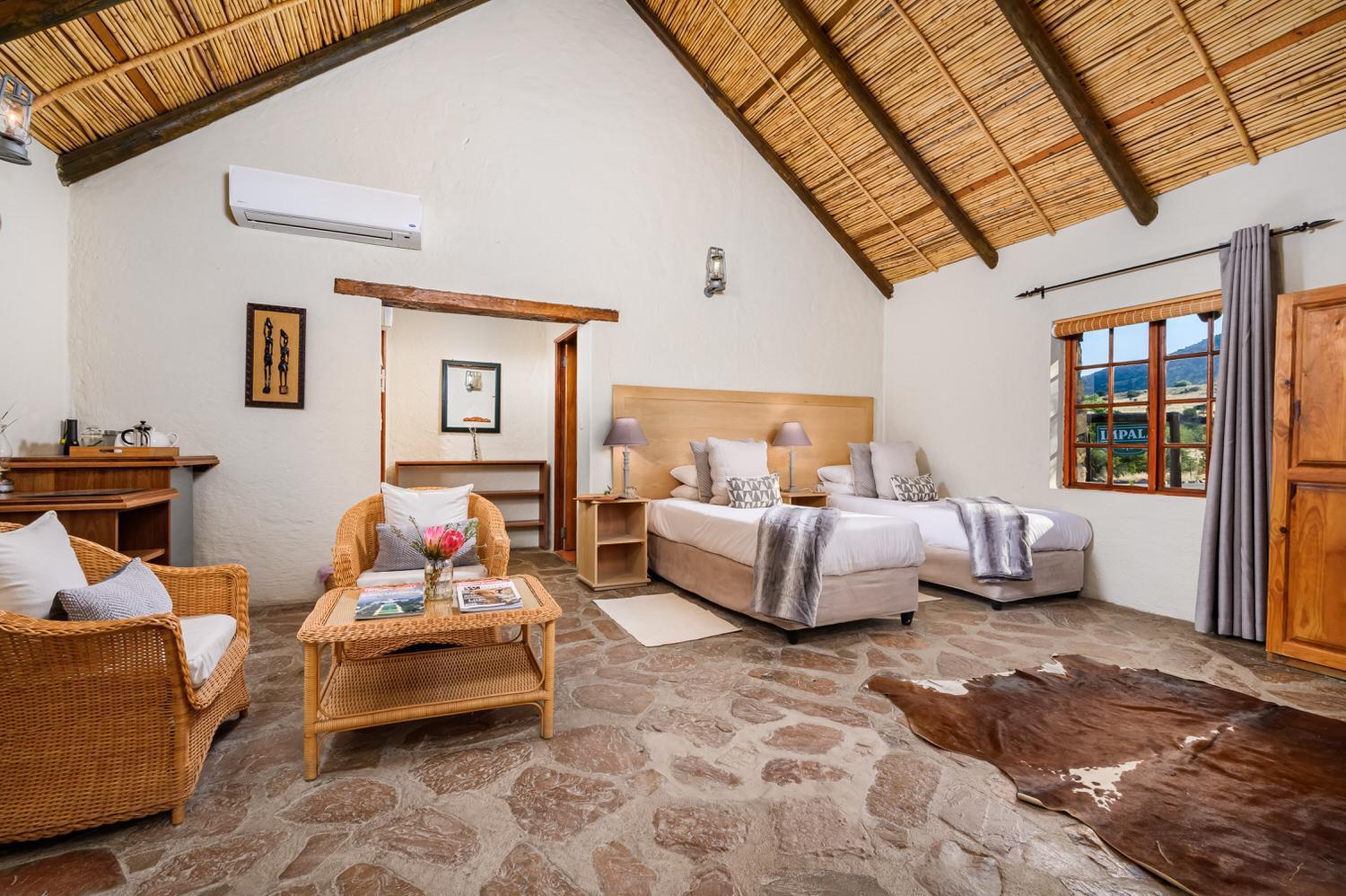 Glen Harry Game Reserve Graaff-Reinet Oda fotoğraf
