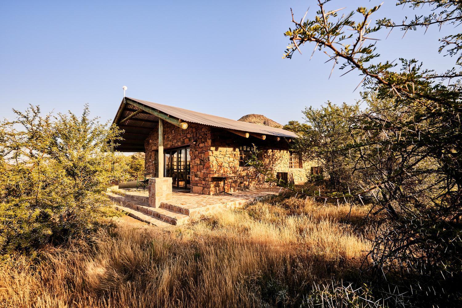 Glen Harry Game Reserve Graaff-Reinet Oda fotoğraf