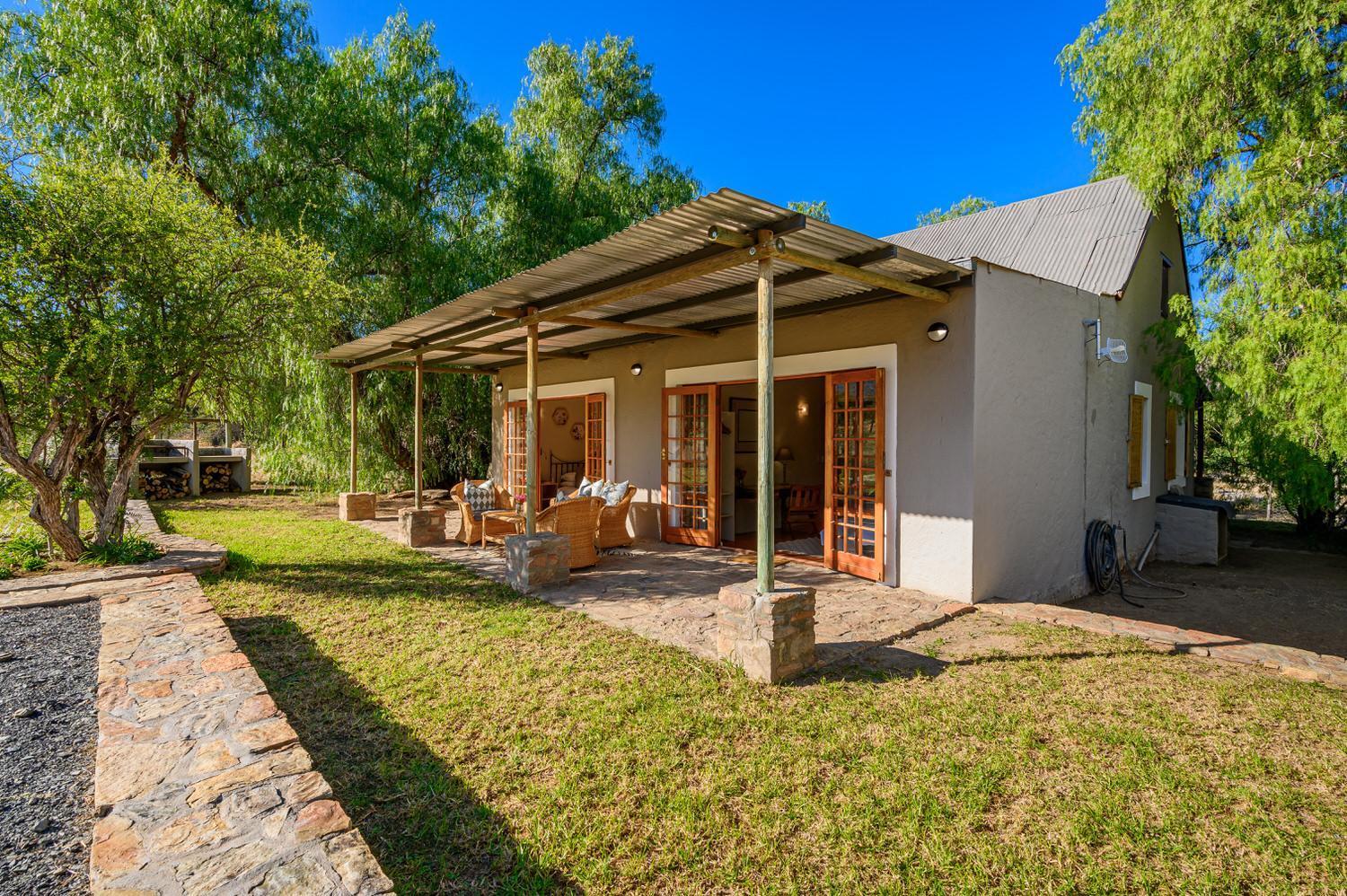 Glen Harry Game Reserve Graaff-Reinet Oda fotoğraf