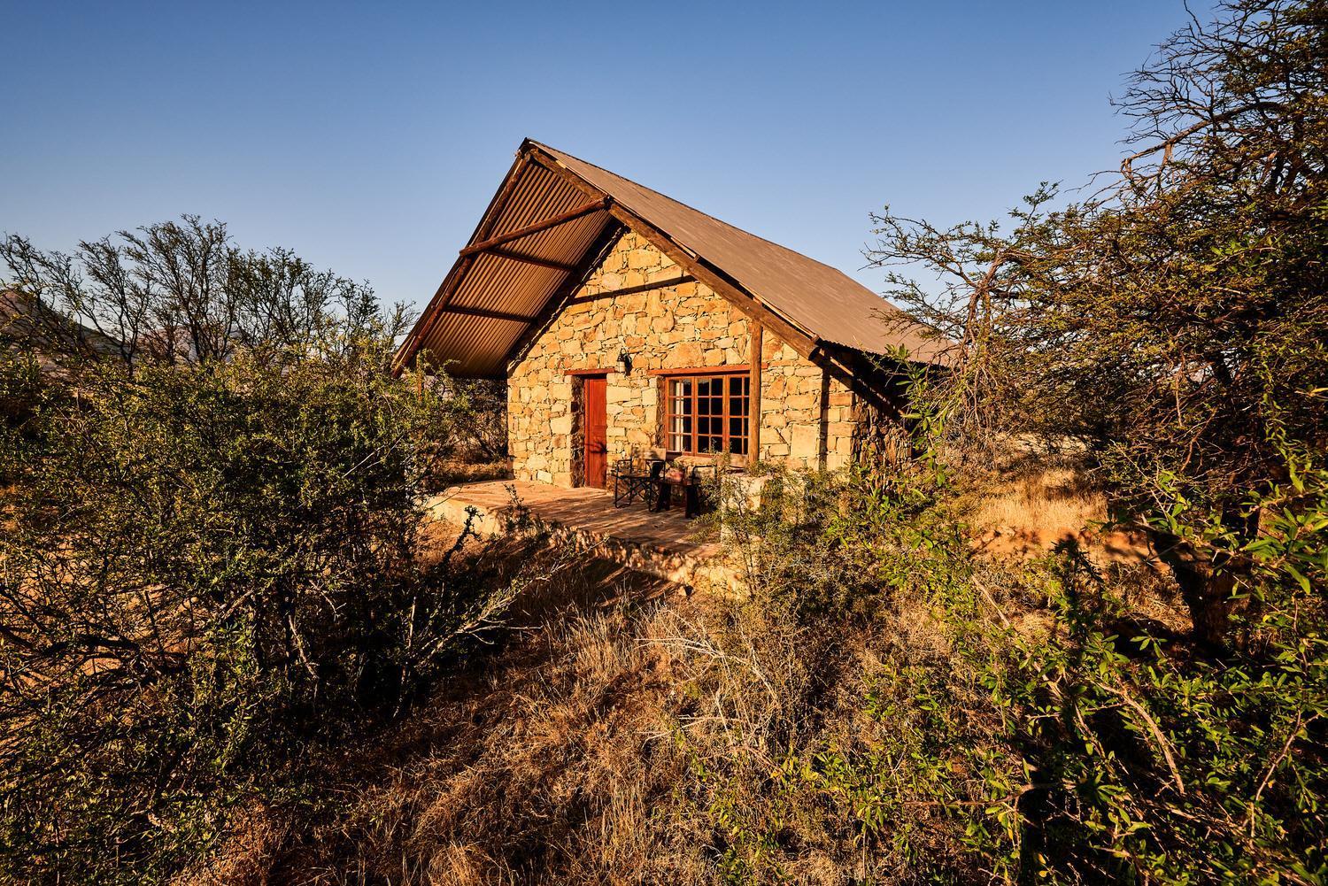 Glen Harry Game Reserve Graaff-Reinet Oda fotoğraf